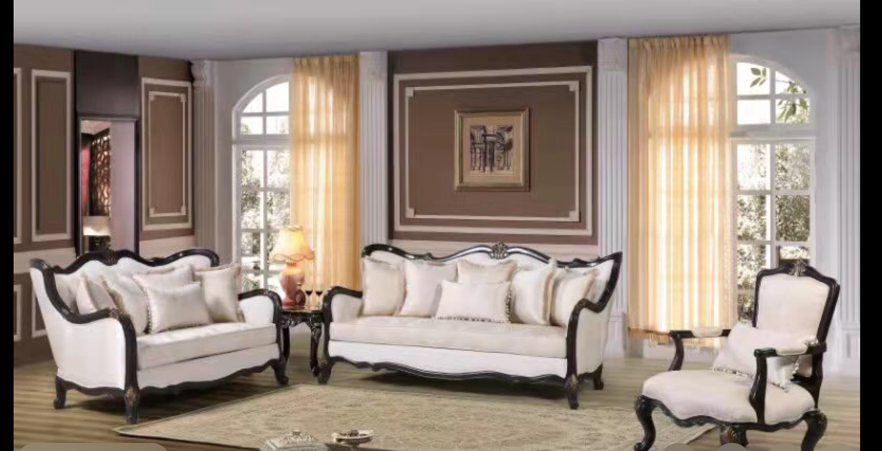 Caesar Sofa Set