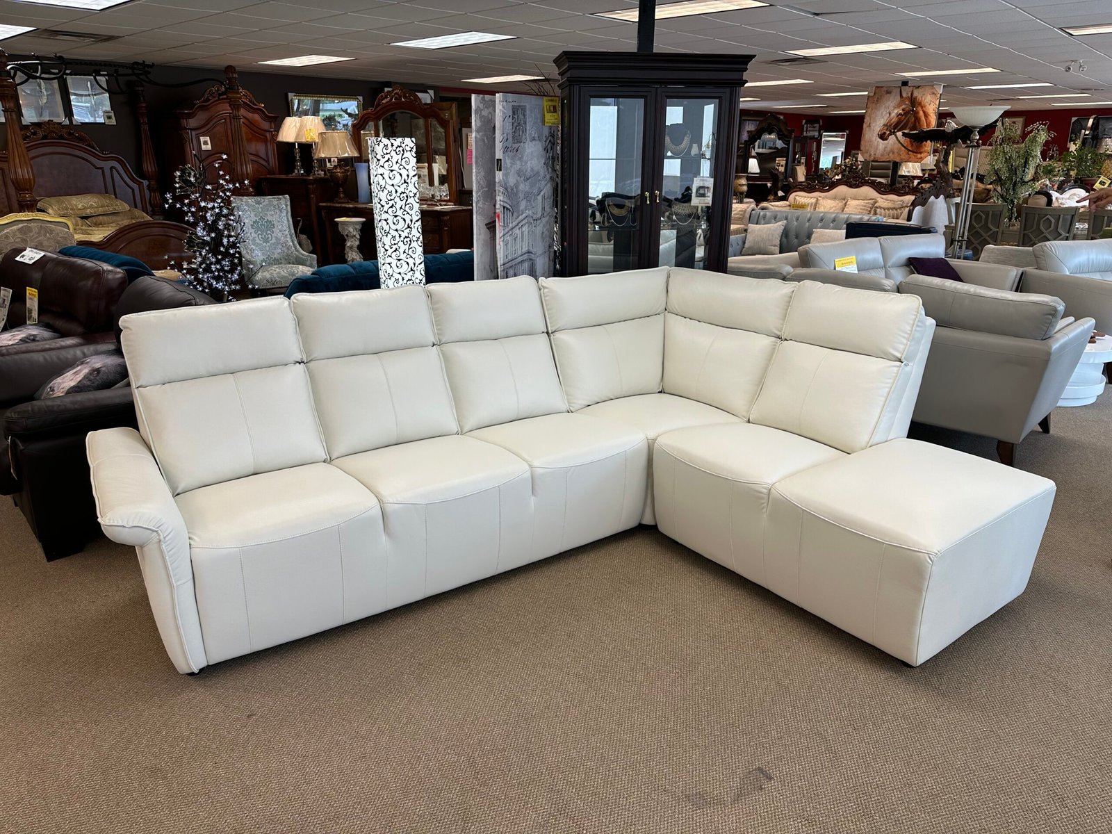 Model-9520-sectional