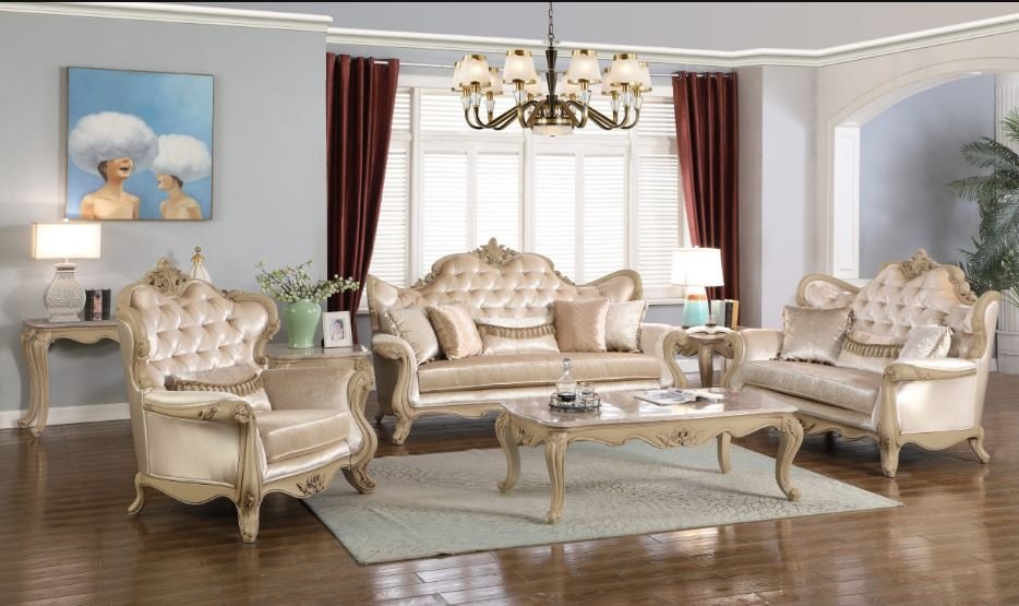 Monique Sofa Set