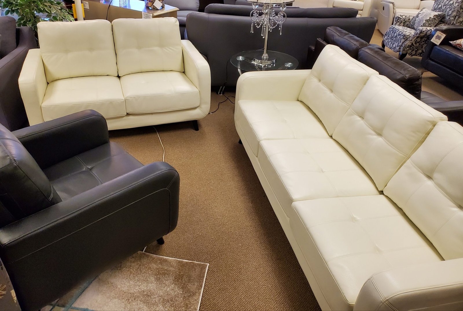 Revierhea Sofa Set