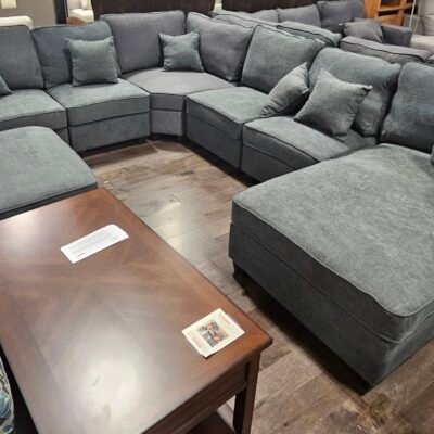 Sherry Sectional