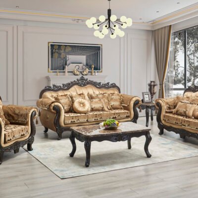 Belagio Sofa Set