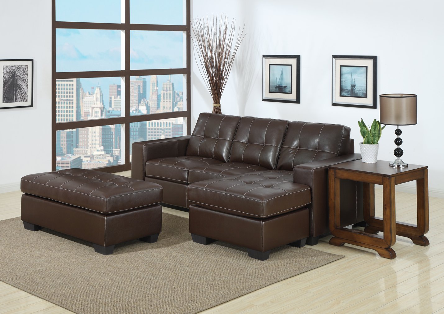 Jessie Sofa Set