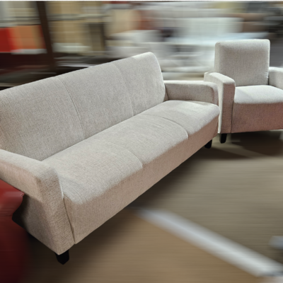 Slim Fine Sofa Set